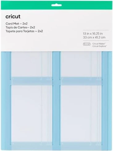 Cricut Card Mat 2x2