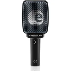 Sennheiser Instrumenten-Mikrofon E 906 Üb, Mikrofon