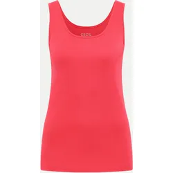 Basic Top Linda Rot XXL