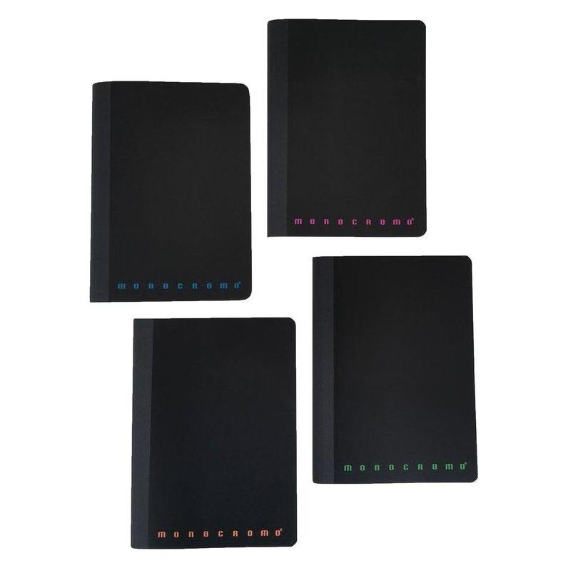 Pigna Pack 5 Maxi Singer 80 Garn (A4, Liniert) (02312181R)