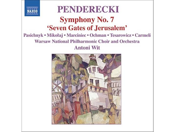 Warsaw Philharmonic Orchestra - 7 Gates Of Jerusalem