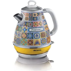 Ariete Vintage Wasserkocher - 1,7l - Positano Design