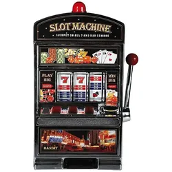 Ootb, Spardose, Spardose Spielautomat mit