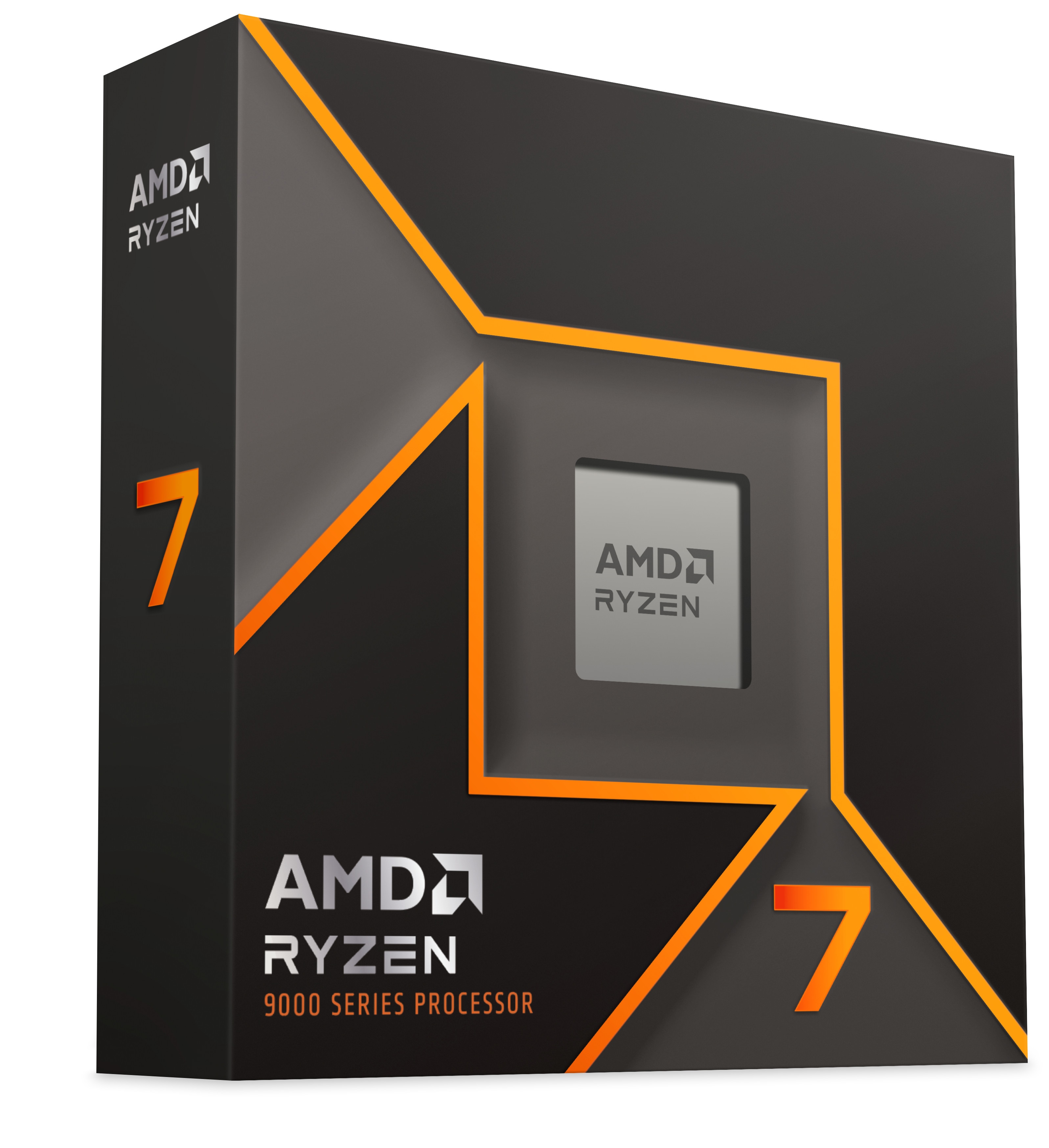 AMD Ryzen 7 9700X 8-Kern CPU, Sockel N/A, Boxed (ohne Kühler)