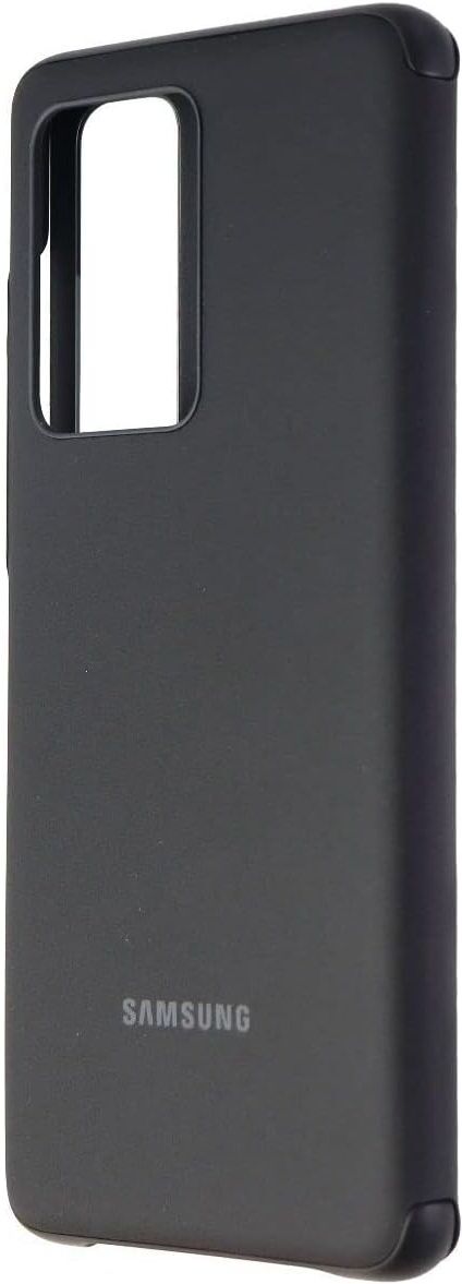 SAMSUNG Galaxy S20 Ultra Smart View Cover – Original Case, 6.9" - Black, New