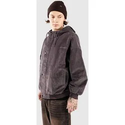 Blue Tomato Cord Jacke grey Gr. S