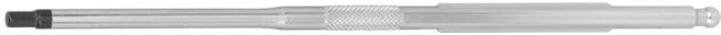PB Swiss Tools Lame 6 mm pour vis 6 pans, Profil 6 pans: 5 mm (215.D 5)