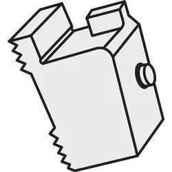 Fräser ISO KL-2530-XN16 Bruttogewicht 40g PRAMET