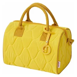 Guzzini Thermotasche Handy Greta, 032972236, Lunchbox, Mehrfarbig, Gelb