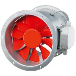 Helios Ventilatoren Hochleistungsventilator HRFD 315/8/4