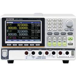 GW Instek GPP-3323 Labornetzgerät, einstellbar kalibriert (ISO) 0 - 32 0 - 3 A 217 W RS-232, USB programmierbar Anzahl Ausgänge 3 x 01PP332330GS