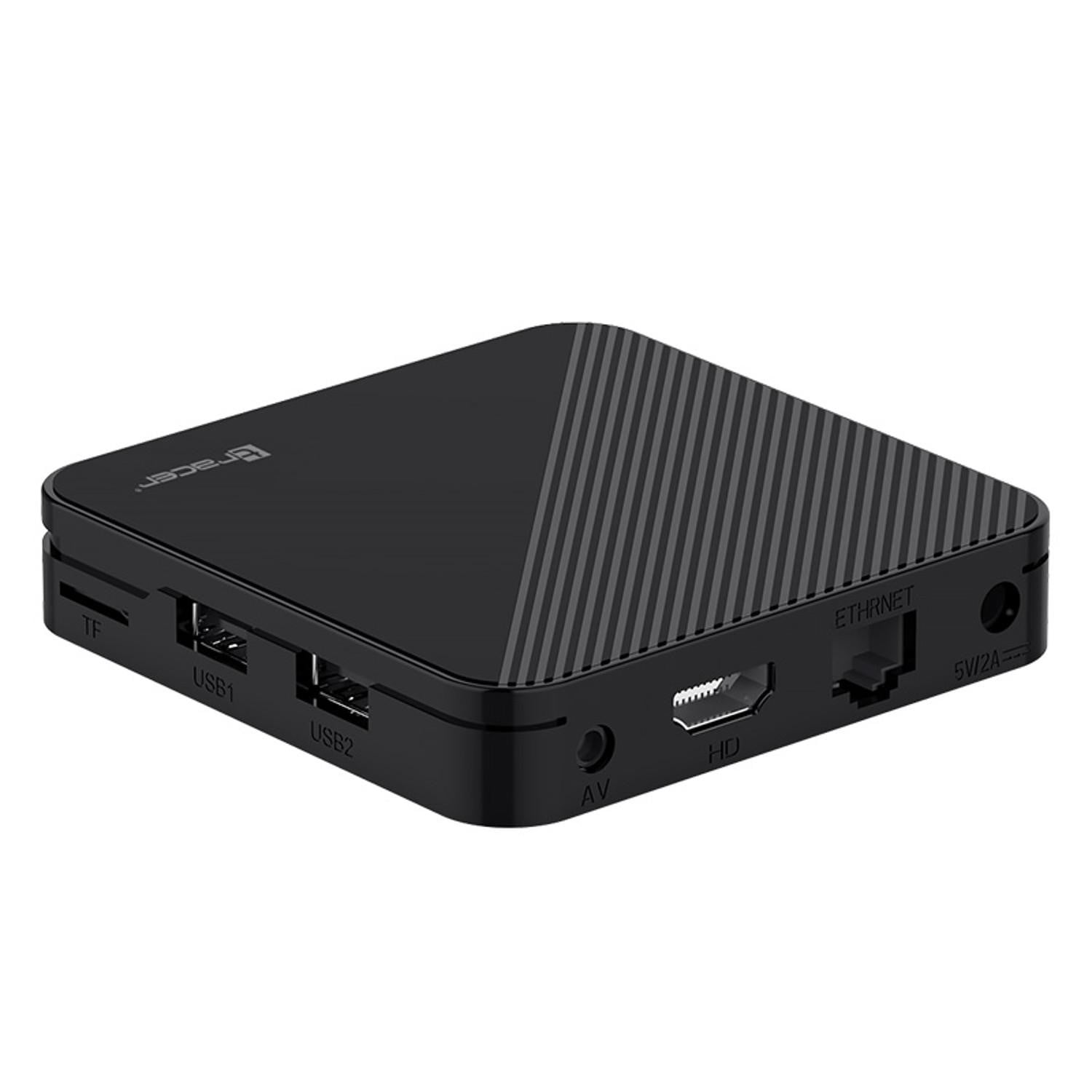 Tracer TV Box Zwarte mediaspeler