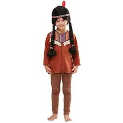 Kleinkinder-Oberteil "Indianer"