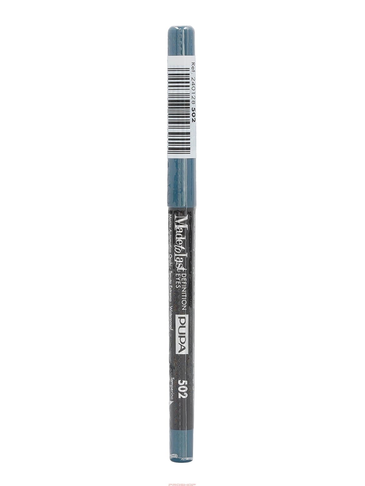 PUPA Milano Pupa Made To Last Definition Eyes
