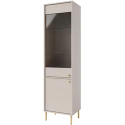 VITRINE in Beige