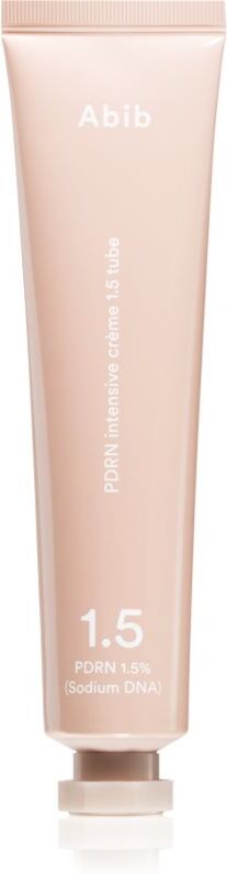 Abib PDRN PDRN Intensive Crème 1.5 Tube revitalising moisturiser to strengthen the skin barrier 75 ml