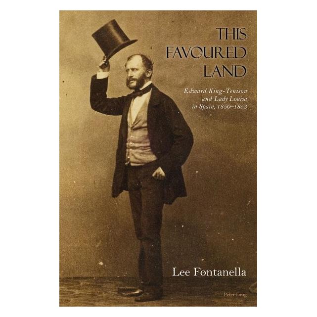Peter Lang Fontanella:This Favoured Land (Englisch, Hardcover, Lee Fontanella) (67758078)