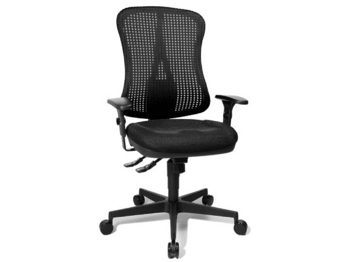 Topstar Head Point SY Chaise de Bureau Noir