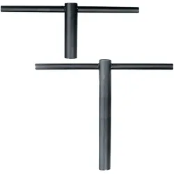 Amf, Steckschlüssel + Stecknuss, Vierkantsteckschlüssel DIN 904 L (17 mm)