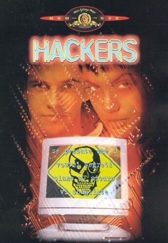 Iain Softley - Hackers [IT Import] - Preis vom 09.10.2026 07:28:09 h
