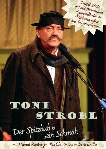 Toni Strobl - Der Spitzbub & sein Schmäh [2 DVDs] - Preis vom 11.10.2026 03:10:56 h