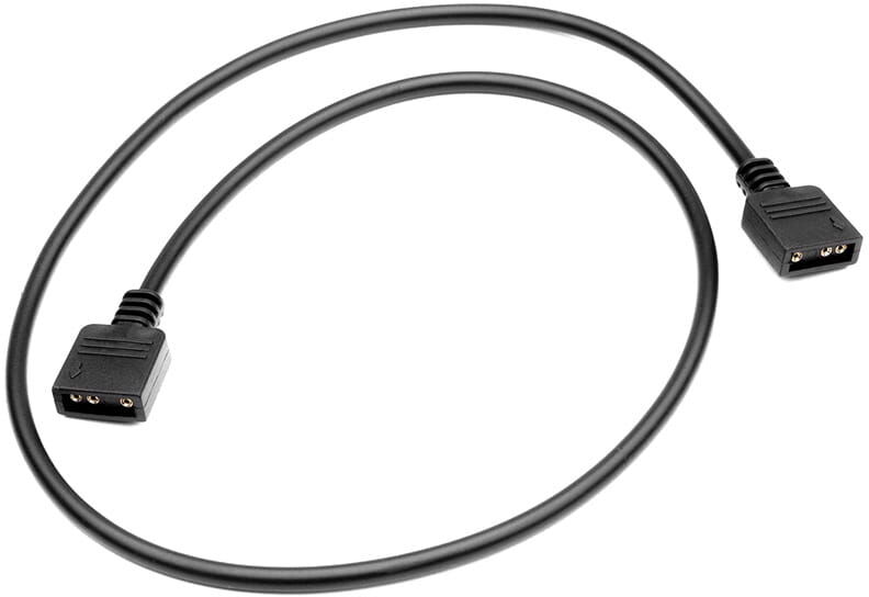 EK Water Blocks EK-Loop D-RGB Extension Cable (510mm)
