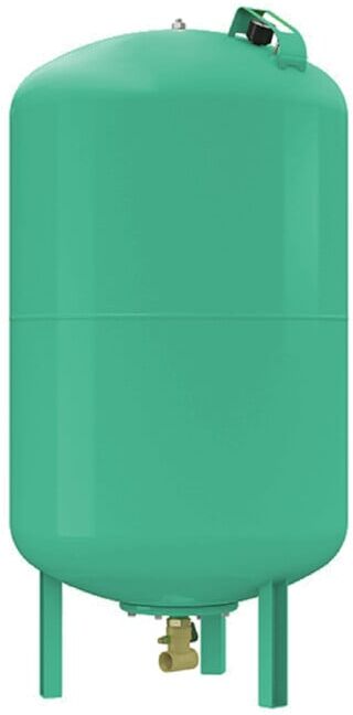 Wilo Vase d'expansion DT5 junior 80l, PN 10 (2515528)