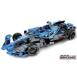 CaDA Formel Rennwagen C64004W