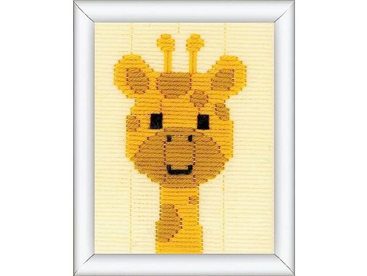 Vervaco Kit Au Point Lancé Chère Girafe