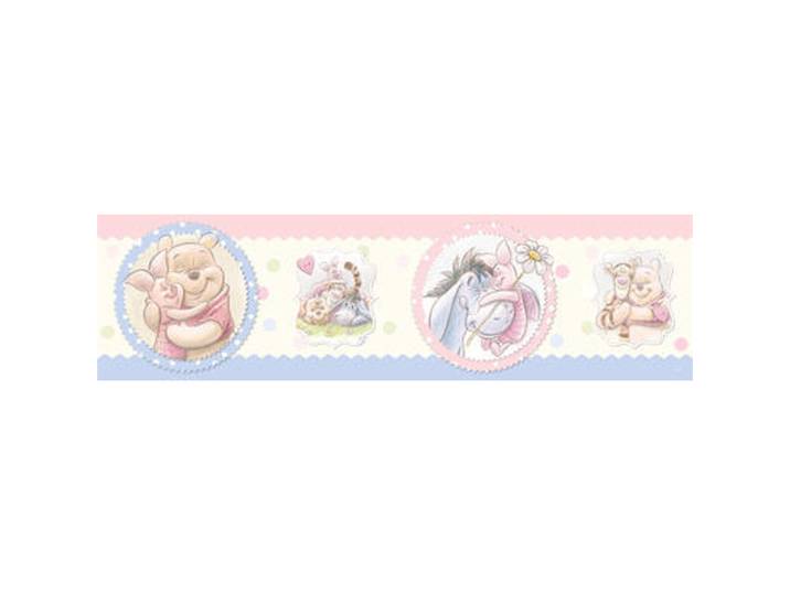 Frise Motifs Winnie L'Ourson Disney