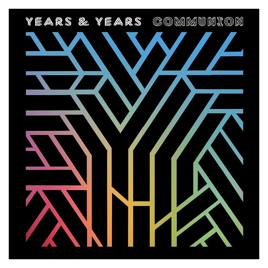 Polydor Communion (standard) (Years & Years) (6924598)