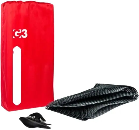 Skifelle G3 Alpinist+ 145mm Universal (Long - Rot)