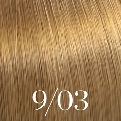Color Touch Pure Naturals - 9/03 lichtblond natur gold