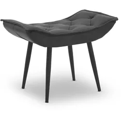 MCombo Relaxsessel Fernsehsessel Sessel Mikrofaser 4778, 4779, mit / ohne Hocker