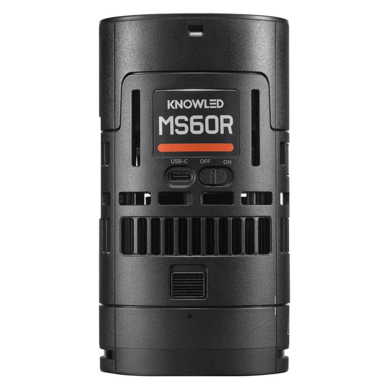 Godox KNOWLED MS60R RGB LED Light (Studioleuchte, Videoleuchte) (MS60R)