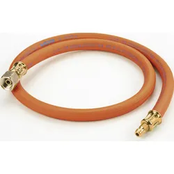 GOK Spezial-Gasschlauch  für Gassteckdosen 30 mbar 80 cm
