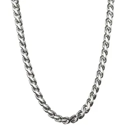 STEELWEAR - DENVER HALSKETTE - samuel silber