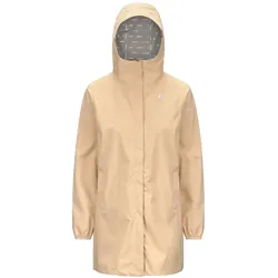 K-WAY Damen Regenjacke SOPHIE STRETCH DOT SHEEPSKIN - S - S