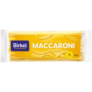 Birkel Nudeln No.1 Maccaroni, Hartweizen und Frischei, 500 g