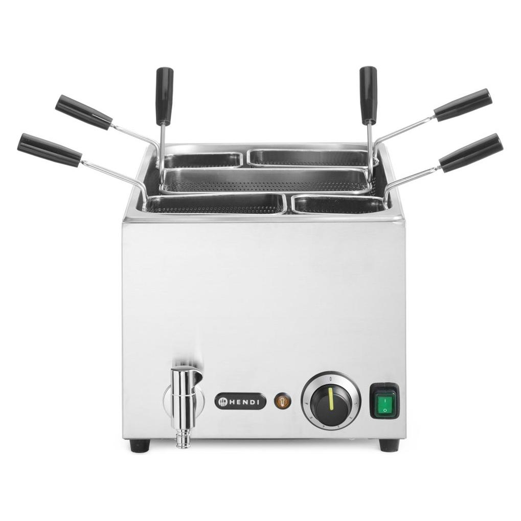 Hendi Nudelkocher,, 25L, 220-240V/3500W, 601x326x(H)279mm (61798480)
