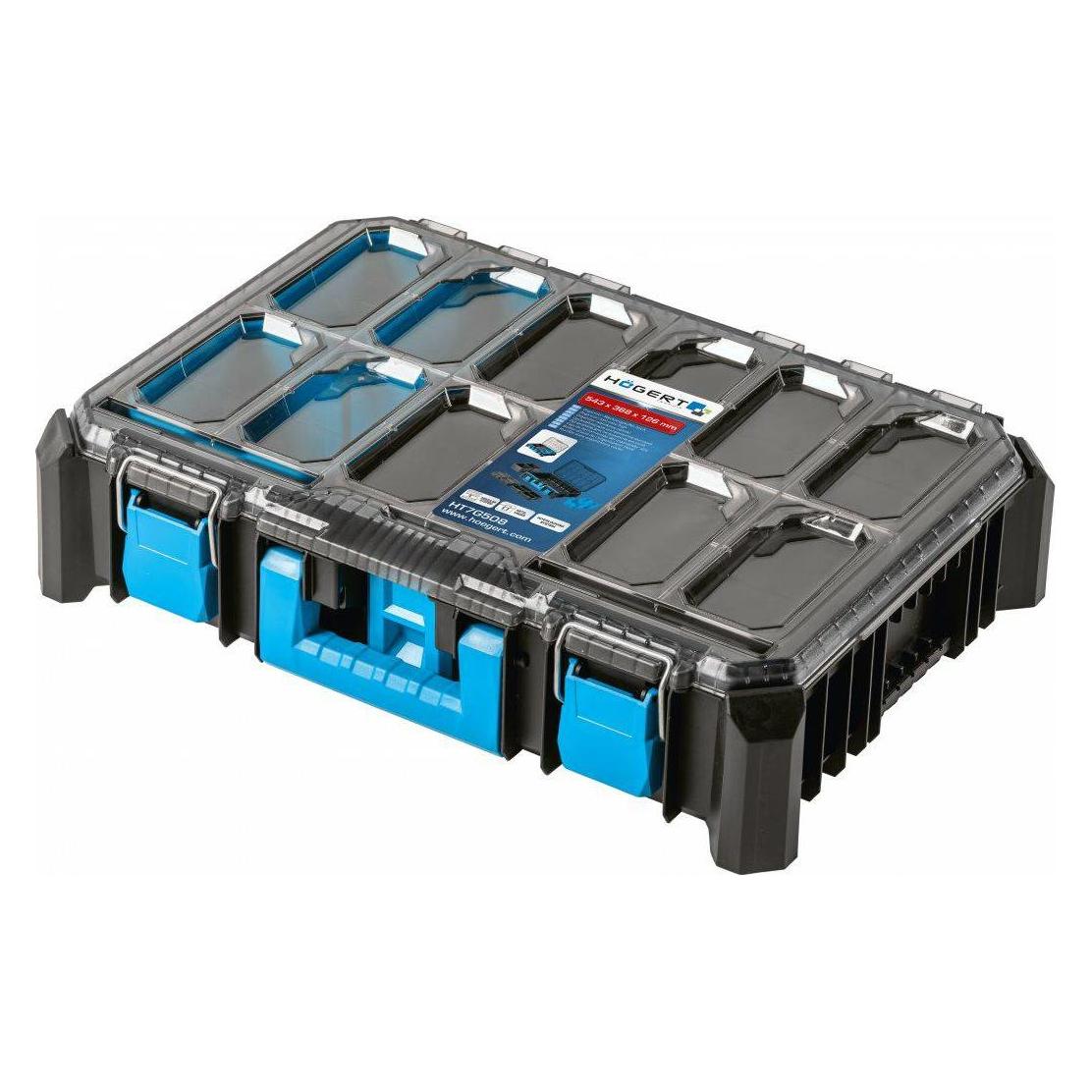 Högert Hogert Organizer Walizkowy Wysoki Htm (37219249)