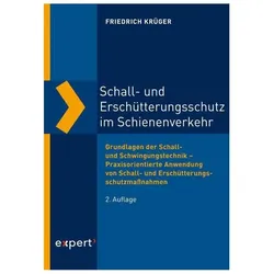 Krüger:Schall- und Erschütterungsschutz, Fachbücher von Friedrich Krüger