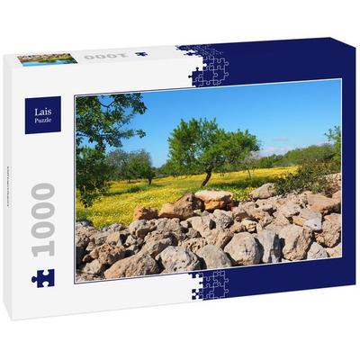 Lais Puzzle Olivenhain 1000 Teile