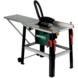 Metabo Tischkreissäge TKHS 315 C - 2,8 DNB für Drehstrom - Karton - 0103152100