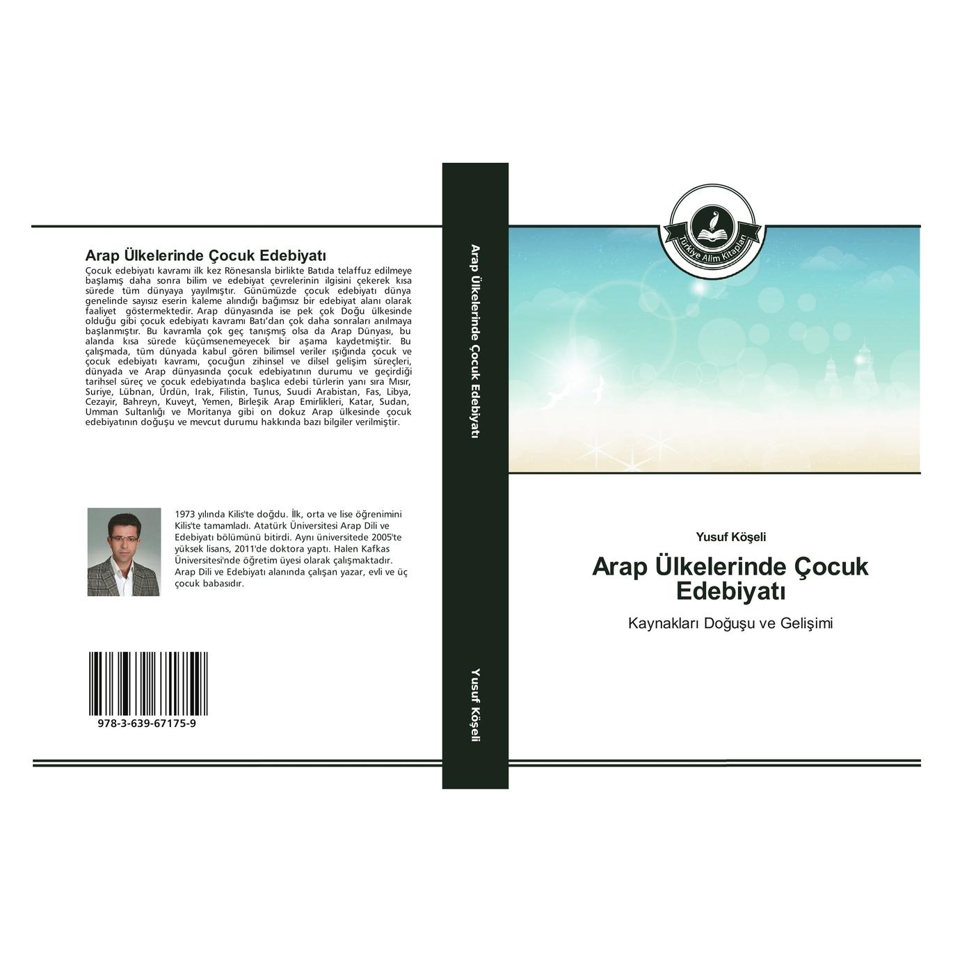Türkiye Alim Kitaplar Arap Ülkelerinde Çocuk Edebiyat (Türkisch, Softcover, Yusuf Köseli) (51364703)