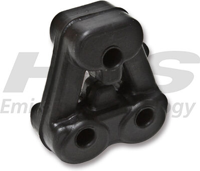 Hjs Halter, Schalldämpfer 83133260 Für Smart