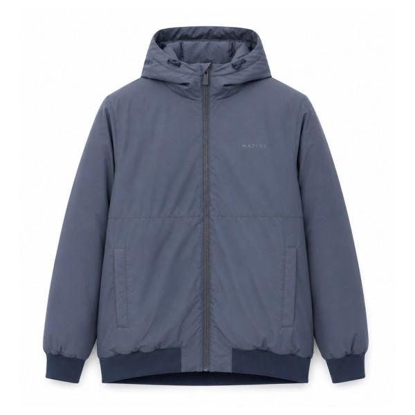 Mazine - Padded Blouson - Freizeitjacke Gr M blau
