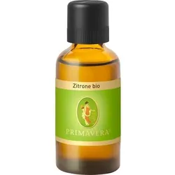 ZITRONE Bio ätherisches Öl 50 ml