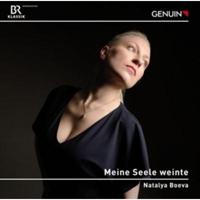 Meine Seele weinte-Lieder - Natalya Boeva,Polina Spirina, CD