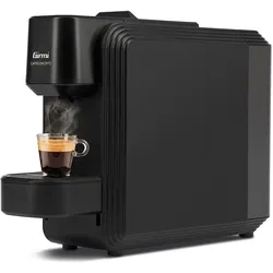 Girmi MC7500 Caffe Concerto Black, Kapselmaschine, Schwarz